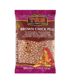Buy cheap Trs Brown Chick Peas 1kg Online