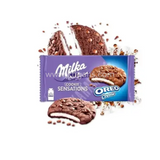 Buy cheap Milka Cookie Sensati Oreo 156g Online