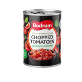 Buy cheap Bodrum Chopped Tomatoes 400g Online