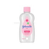 Buy cheap Johnsons Baby Oil Regular 200ml Online