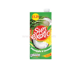 Buy cheap Sun Exotic Pine & Coconut 1l Online