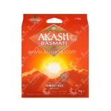 Buy cheap Akash Basmati Rice 5kg Online