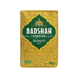 Buy cheap Badshah Basmati Rice 2kg Online