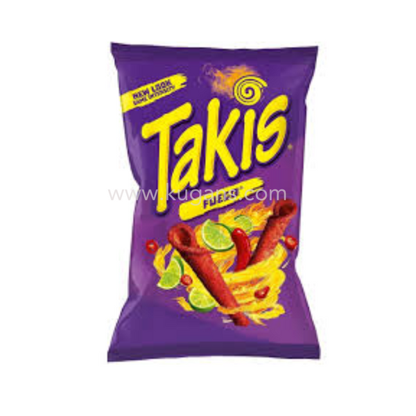 Takis Fuego 140g