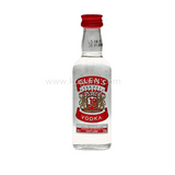 Buy cheap Glens Vodka Mini 5cl Online