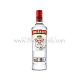 Buy cheap Smironoff Vodka 1l Online