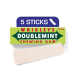 Buy cheap Wrigleys Doublemint 5pcs Online