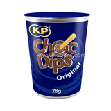 Buy cheap Kp Choc Dips Orig Singles 28g Online