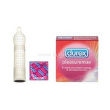 Buy cheap Durex Pleasuremax 3pcs Online