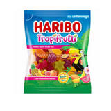 Buy cheap Haribo Tropifrutti 100g Online