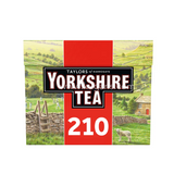 Buy cheap Yorkshire Tea 210 Tea Bags Online