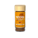 Buy cheap Nescafe Gold Blend Caramel 95g Online
