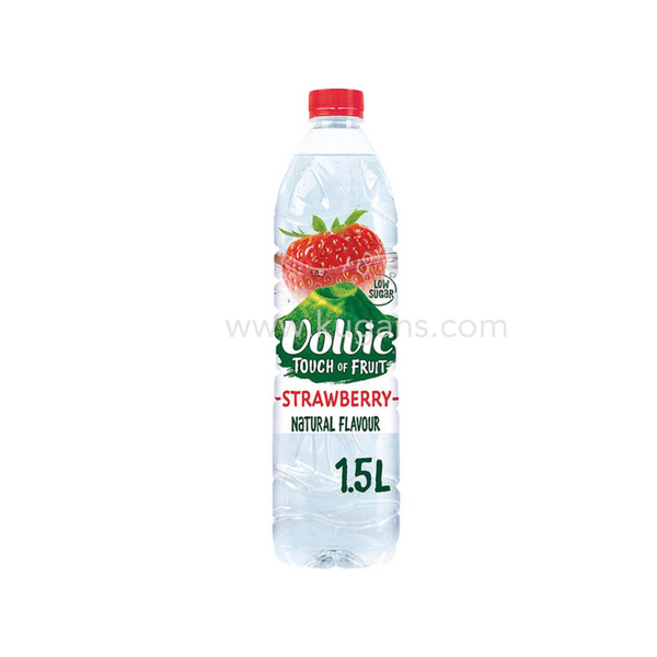 Volvic Strawberry 1.5l