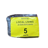 Buy cheap Local Living Dog Doo Bags 20pcs Online