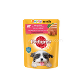 Buy cheap Pedigree Chunks In Gravy 6pcs Online