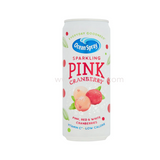 Buy cheap Ocean Spray Pink Cranberry 330ml Online