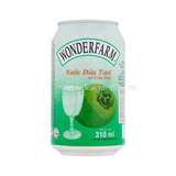 Buy cheap Wonderfarm Coconut Water 310ml Online