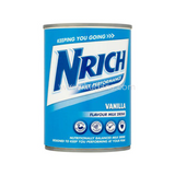 Buy cheap Nrich Vanilla Milk Drink 400g Online