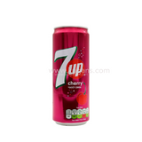 Buy cheap 7up Cherry Can 330ml Online