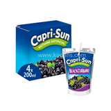Buy cheap Capri Sun B.currant 4 X 200ml Online