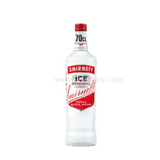Buy cheap Smirnoff Ice Vodka 70cl Online