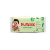 Buy cheap Huggies Natural Care Wipes 56pcs Online