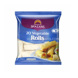 Buy cheap Shazans Meat Rolls 20pcs Online