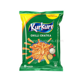 Buy cheap Kurkure Chilli Chatka 90g Online