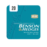 Buy cheap B&h Sk Sky Blue 20pcs Online