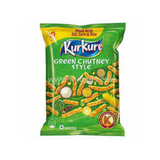 Buy cheap Kurkure Green Chutney Crips 106g Online