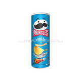 Buy cheap Pringles Salt & Vinegar 165g Online