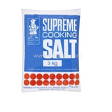 Buy cheap Supreme Cooking Salt 3kg Online
