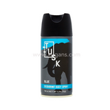 Buy cheap Tusk  Body Spray Blue 150ml Online