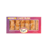 Buy cheap Regal Egg Free Cake Rusk 250g Online