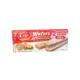 Buy cheap Lago Twin Wafers Hazelnut 250g Online
