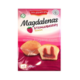 Buy cheap Magdalenas Strawberry Cake 220g Online