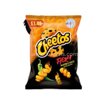 Buy cheap Cheetos Fiery 70g Online