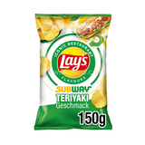 Buy cheap Lays Subway Teriyaki 150g Online
