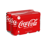 Buy cheap Coca Cola Orginal 6pcs Online