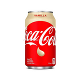 Buy cheap Coca Cola Vanilla 355ml Online