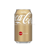 Buy cheap Coca Cola Coke Vanila 330ml Online