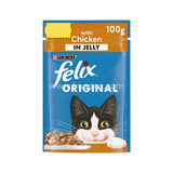 Buy cheap Felix Salmon In Jelly 85g Online