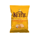 Buy cheap Kettle Chesse & Red Onion 80g Online