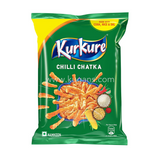 Buy cheap Kur Kure Chilli Chatka 80g Online