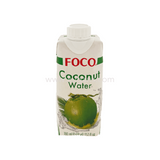 Buy cheap Foco Coconut Water 330ml Online