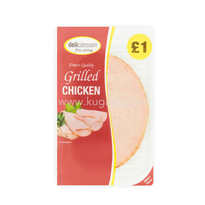 DELICATESSEN GRILLED CHICKEN