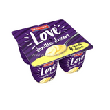 Buy cheap Ehrmann Vanilla Dessert Yogurt 4pcs Online