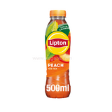 Buy cheap Lipton Ice Tea Peach 500ml Online