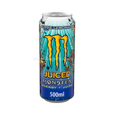 Buy cheap Monster Aussie Lemonrd 500ml Online