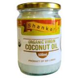 Buy cheap Shankar Coconut Oil 1kg Online